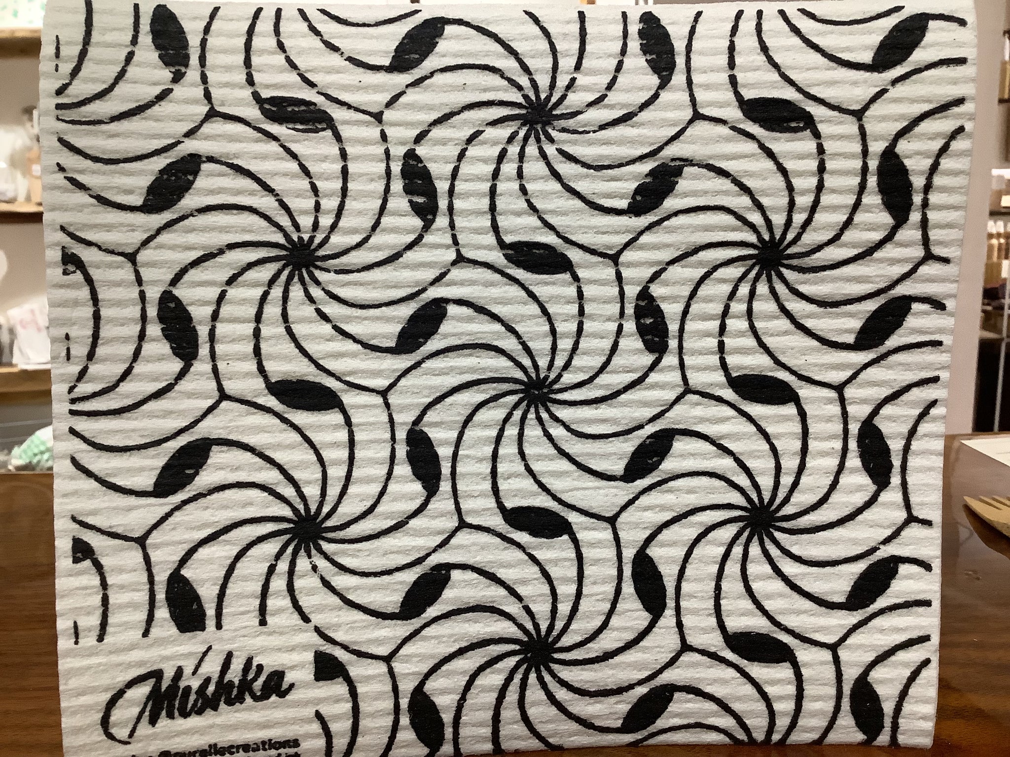 Swedish Dish Cloths - Algae Ink