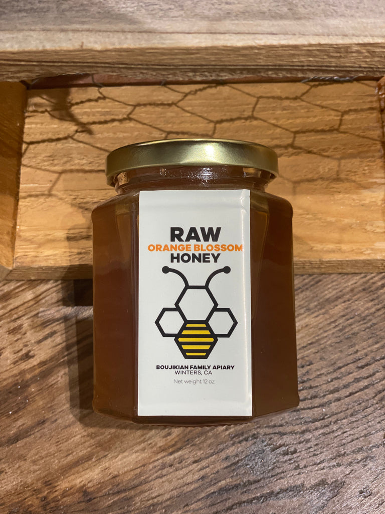 Honey - Raw