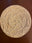 Carnauba Trivet - Round
