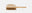 Dog Brush - Natural Bristles