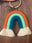 Rainbow Keychain - Macra Madam