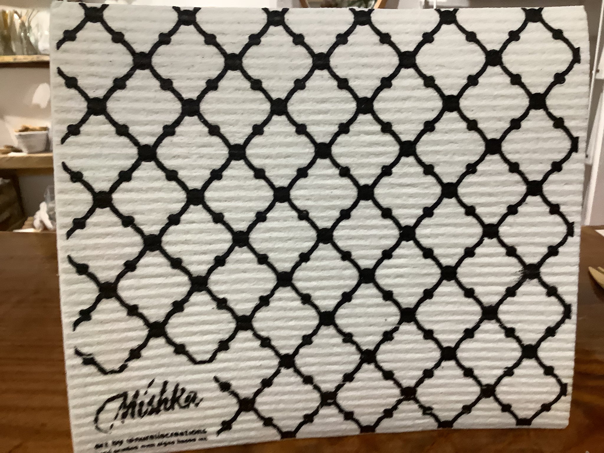Swedish Dish Cloths - Algae Ink