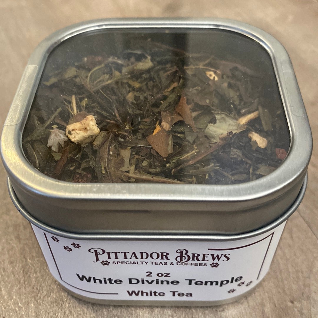 Tea - by Pittador Brews