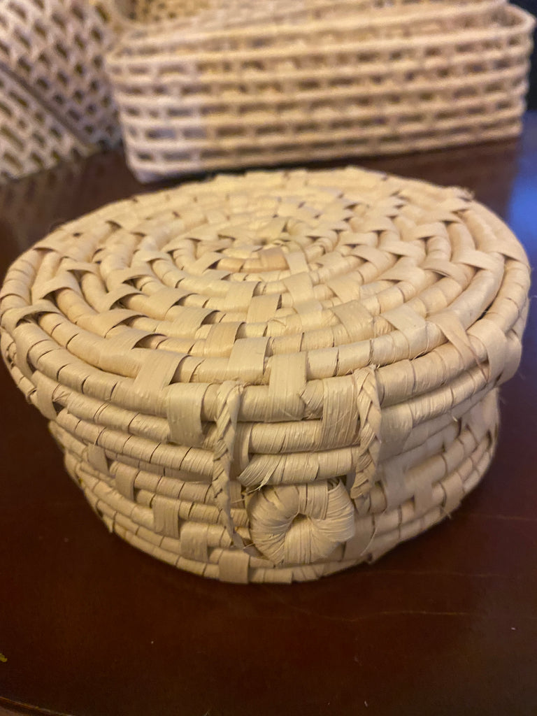 Carnauba Coaster Set