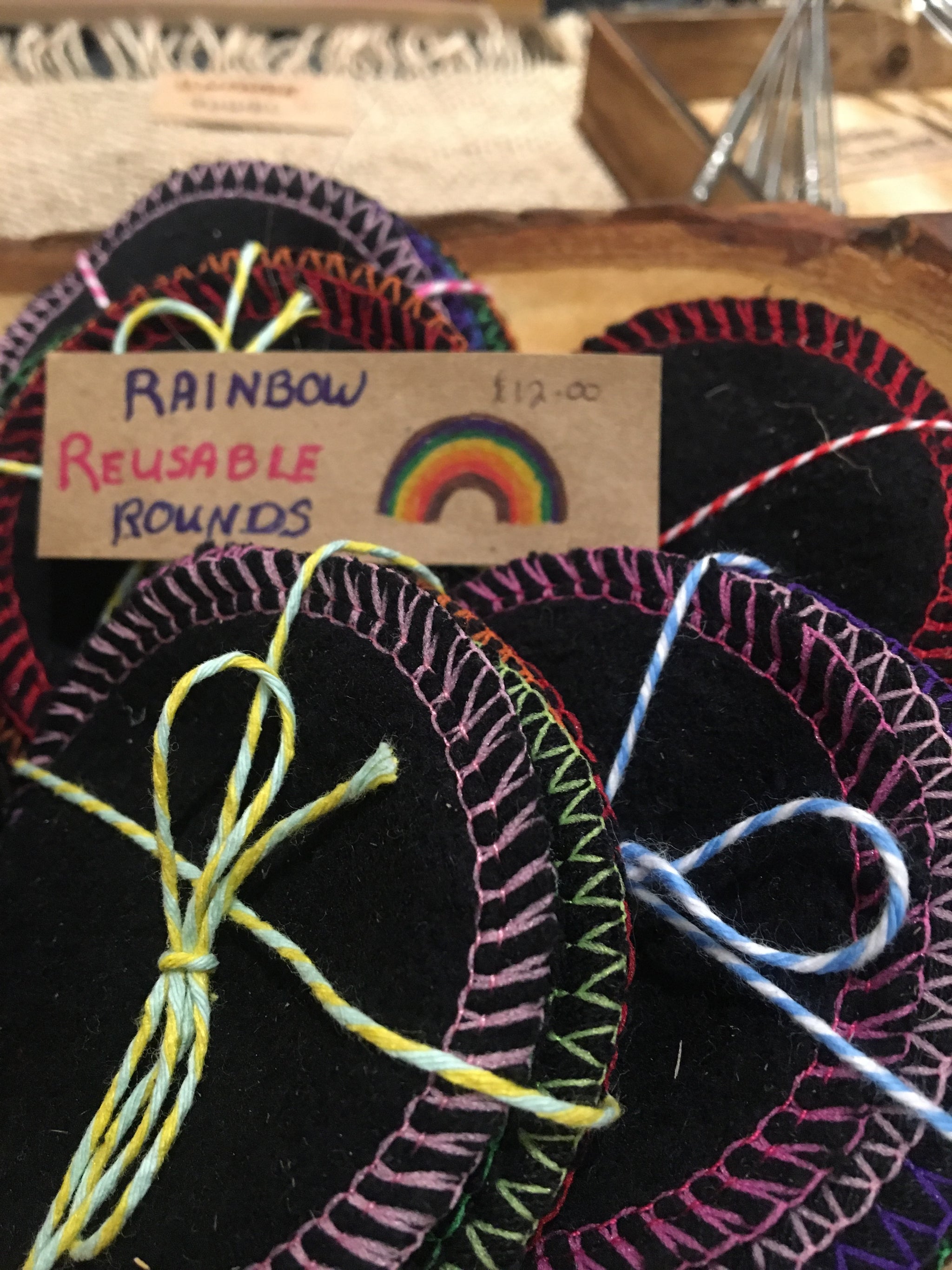 Makeup Rainbow Rounds (7)