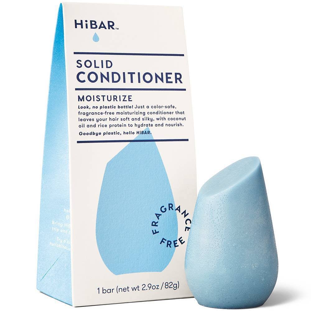 HiBAR Shampoo & Conditioner Bars